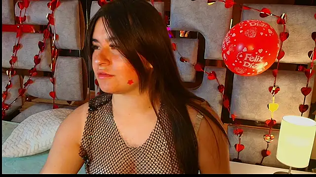 Anya Volker online show from February 20, 12:18 pm