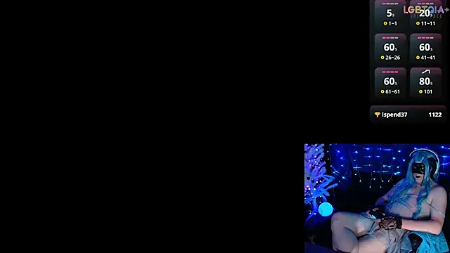 StarshineMoonspark online show from March 30, 12:10 am