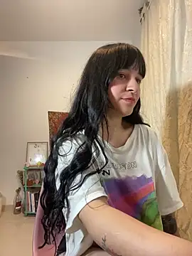 Abril Thompson221 online show from February 23, 2:01 am