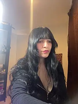 Abril Thompson221 online show from April 13, 1:07 am