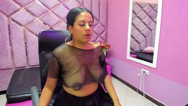 Scarlett Moom online show from March 21, 4:28 am