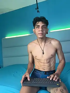 abrilandjulian online show from February 16, 12:05 pm