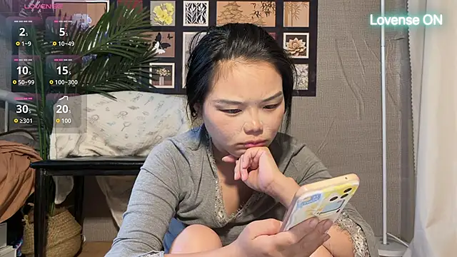 xiaosu22 online show from May 7, 6:50 am