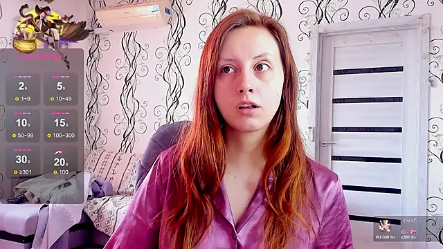 MadelinaJackson online show from March 2, 4:23 am