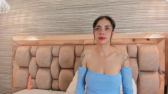 annie shine  online show from February 24, 12:37 pm