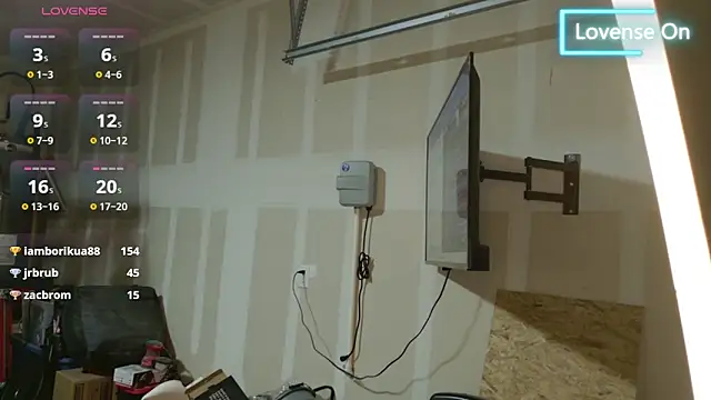 lunasexy79 online show from March 1, 5:34 pm