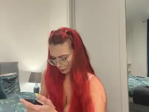 FoxyValentine online show from March 28, 5:56 pm