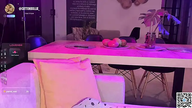 Cotton dollie online show from March 10, 6:06 am