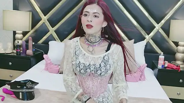 AntonellaEscudero online show from April 3, 8:07 pm