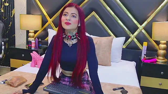 AntonellaEscudero online show from March 23, 7:42 pm