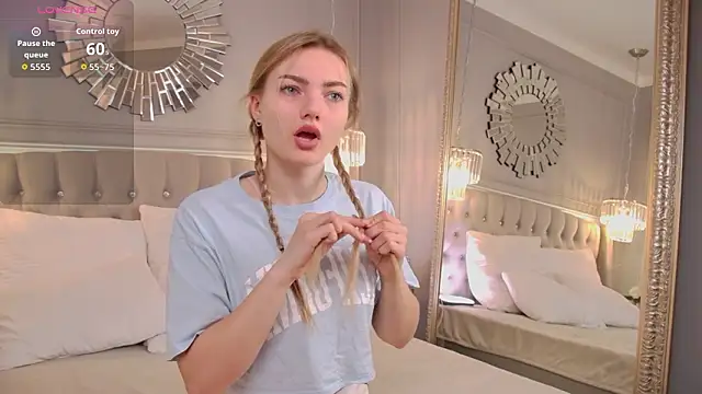 Sona Lavberi online show from March 12, 9:01 am