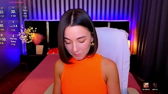 GracefulMichelle online show from April 16, 8:08 pm