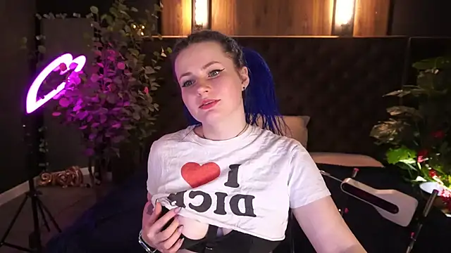 AlisaGracee online show from March 26, 8:43 pm