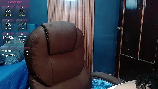 Sofia-bloom online show from February 21, 1:34 pm