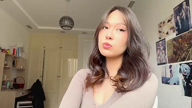 HannaOreo online show from April 10, 8:42 am