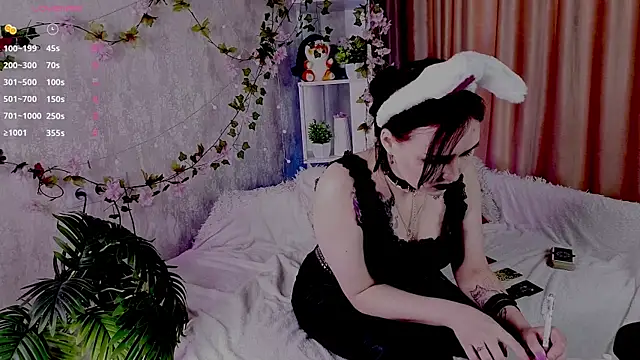 ThoraHaring online show from March 4, 5:36 am