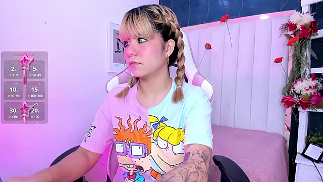 Fiorella sweet online show from March 17, 8:13 pm