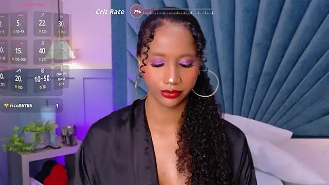 Chloe-Rose- online show from May 22, 5:49 am
