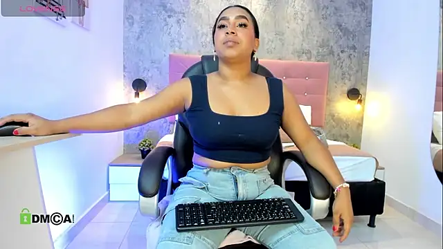 brithanycampbell online show from April 17, 12:40 pm