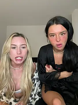 Amberbanxx online show from February 27, 9:58 pm