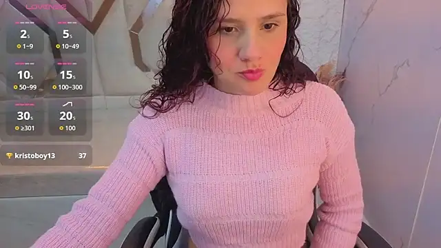 Natasha  tp online show from March 23, 1:17 pm