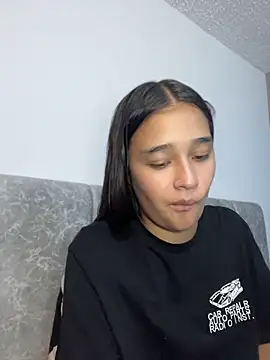 I Samanthaa online show from April 20, 1:08 am