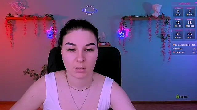 olivia rage online show from April 3, 10:13 am