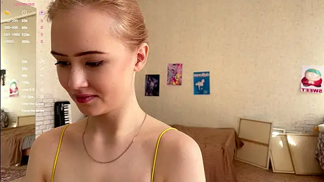 LotusHinata online show from March 29, 4:11 am