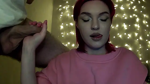 creampiiee online show from February 18, 4:17 pm