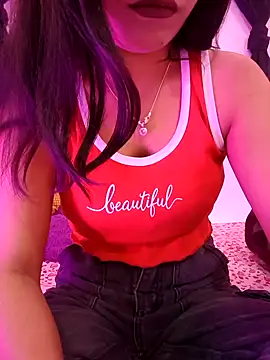 Cute-Sanvii online show from March 22, 6:47 pm