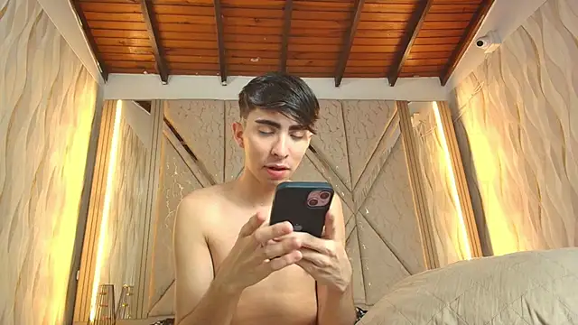 Michael Boyss online show from February 28, 1:38 am