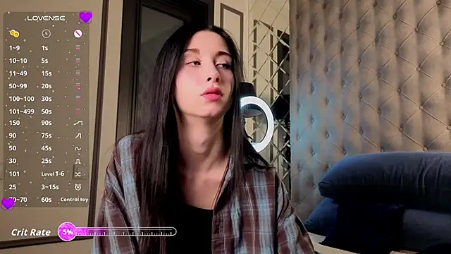 MiguelinaRasmuson online show from April 18, 11:13 am