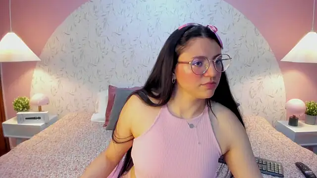 Angelie Rosebrm online show from April 12, 4:54 pm