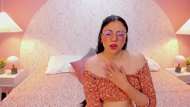 Angelie Rosebrm online show from February 28, 1:27 am