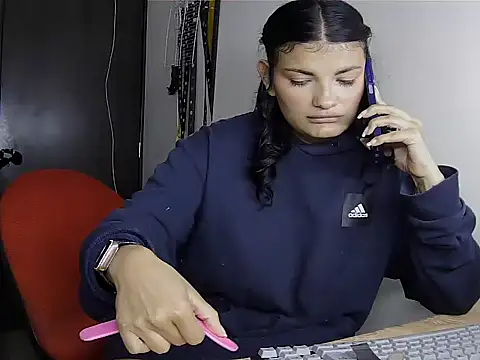 xoxo Gotic online show from February 25, 5:06 am