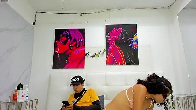 ahsly78Bryan online show from March 10, 8:13 pm