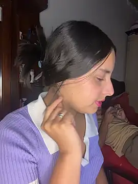 Paulha  miller online show from March 26, 10:55 pm