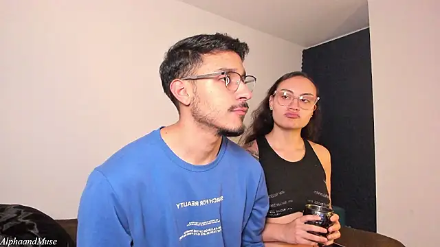 alphaandmuse online show from March 30, 8:47 am