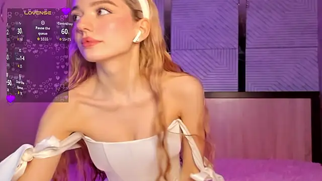 Melliissa online show from February 22, 2:23 am