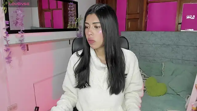 Aysha winxs online show from June 3, 3:29 am