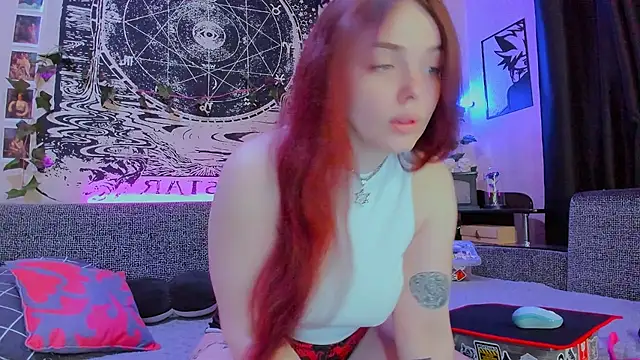 FearlessDivaX online show from March 13, 1:51 am