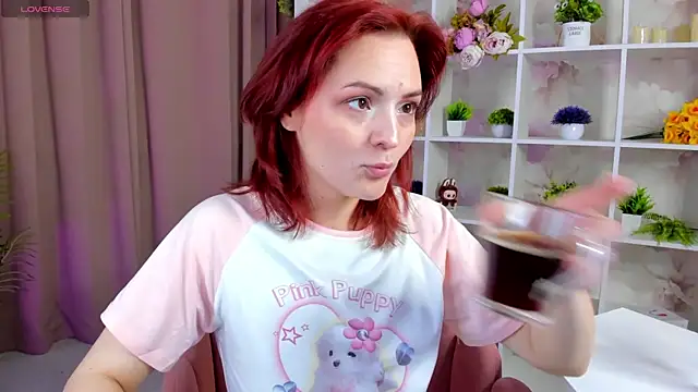 taticamomile online show from April 15, 1:22 pm