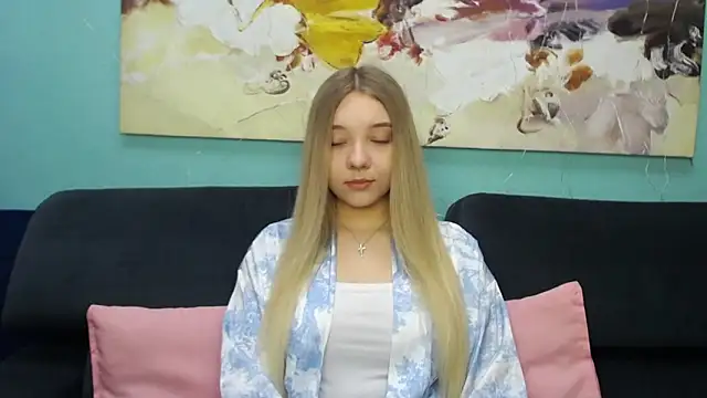 MilanaSiia online show from March 13, 5:53 am