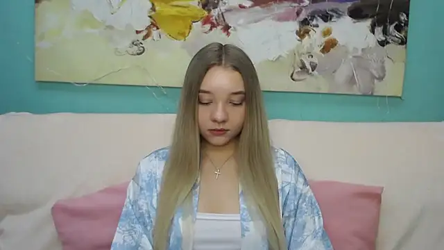 MilanaSiia online show from April 4, 4:55 am