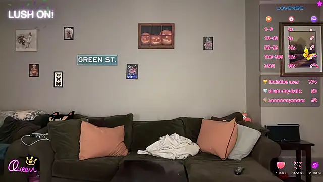 greenxxxqueen online show from May 3, 5:55 am