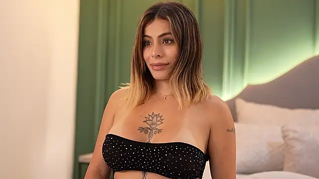 Amara Velvet  online show from February 24, 10:08 pm