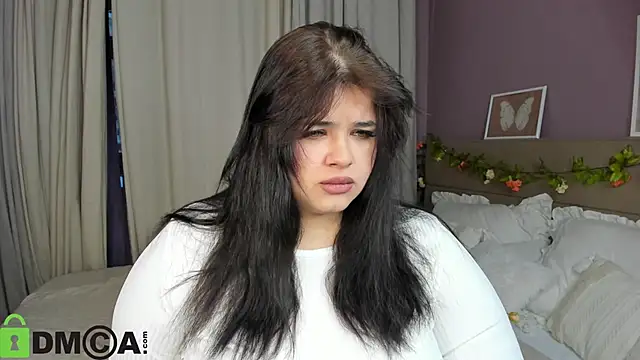 Annet Nel1son online show from March 5, 1:12 am