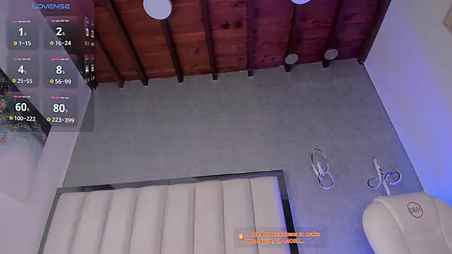 Ambarr Moon  online show from April 17, 11:40 pm