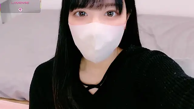 natsuka-chan online show from March 14, 4:24 am