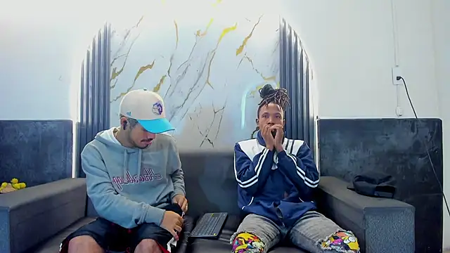 Latins on fire online show from March 21, 12:10 pm